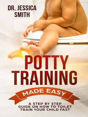cover image of Potty Training Made Easy